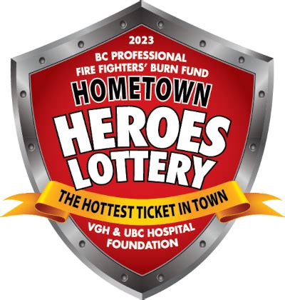 2023 Heroes Lottery Winners .